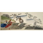 Mortkowicz Jacques – Umelecké knihy v Poľsku 1900–1930 [LE LIVRE D’ART EN POLOGNE] [Stryjeńska, Skoczylas, Gronowski]