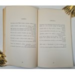 Kazimiera Iłłakowiczówna - Ritratti dei nomi: DEDICA dell'autrice, EDIZIONE 1 del 1957