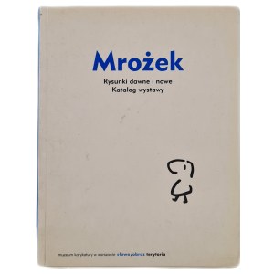 MROŻEK Sławomir - DAL SERVIZIO AL “PROGRESSISTA”. Volume I; Ed. 1987 [AUTOGRAFO DELL’AUTORE]