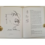 MROŻEK Sławomir - DAL SERVIZIO AL “PROGRESSISTA”. Volume I; Ed. 1987 [AUTOGRAFO DELL’AUTORE]