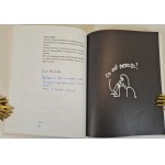 MROŻEK Sławomir - DAL SERVIZIO AL “PROGRESSISTA”. Volume I; Ed. 1987 [AUTOGRAFO DELL’AUTORE]