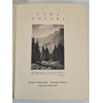 Rafał Malczewski – Tatry a Podhale [Zázraky Polska] [nesignovaná vazba R. Jahoda]