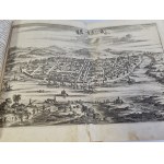 Struys: The Travels of Jan Struys Through Moscow, Tartary, Persia, India, and Many Other Places / Les Voyages de Moscovei Tartare Amsterdam [1681] [copperplate engravings]