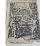 Struys: The Travels of Jan Struys Through Moscow, Tartary, Persia, India, and Many Other Places / Les Voyages de Moscovei Tartare Amsterdam [1681] [copperplate engravings]