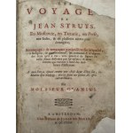 Struys: The Travels of Jan Struys Through Moscow, Tartary, Persia, India, and Many Other Places / Les Voyages de Moscovei Tartare Amsterdam [1681] [copperplate engravings]