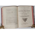 Struys: The Travels of Jan Struys Through Moscow, Tartary, Persia, India, and Many Other Places / Les Voyages de Moscovei Tartare Amsterdam [1681] [copperplate engravings]