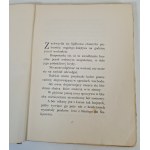 Stefan Żeromski - *Międzymorze* [first edition, 1924]