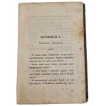 Rusiecki - Małe tajemnice Warszawy [t. I-II] [Warszawa 1844]