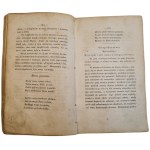 [Zo zbierky Leopolda Kronenberga] Julia Goczałkowska – Rôzne témy pre vidiecke obyvateľstvo [Časť III–IV, 1845]