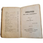 [Zo zbierky Leopolda Kronenberga] Julia Goczałkowska – Rôzne témy pre vidiecke obyvateľstvo [Časť III–IV, 1845]