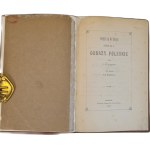 [Author's Dedication] Eysmont, F. M. — Images of Polesie: Poetry in Life. Series 1, illustrated, 1875 edition