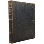 DZIEDUSZYCKI Wojciech - ATHÈNES, éd. Lviv, 1878, reliure en demi-cuir d'époque