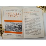 TRZASKA, EVERT E MICHALSKI SP.AKC. 30 volumi della biblioteca del sapere – catalogo del 1938