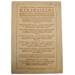 TRZASKA, EVERT E MICHALSKI SP.AKC. 30 volumi della biblioteca del sapere – catalogo del 1938