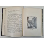JOSEPH BEN ADAM – PRŮVODCE PO PALESTINĚ. Ilustrovaný s mapou země, Lvov 1934