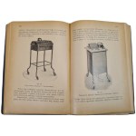 MEDYŃSKI, Władysław—On Treatment with Electricity: A Brief Overview for Practicing Physicians (with illustrations), 1929 edition