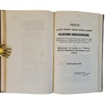 POEZYE KS. STANISŁAWA GROCHOWSKIEGO TOM 1 Wydanie Józefa Turowskiego Kraków 1859