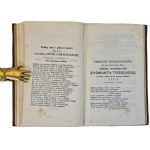 POEZYE KS. STANISŁAWA GROCHOWSKIEGO TOM 1 Wydanie Józefa Turowskiego Kraków 1859