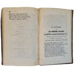 POEZYE KS. STANISŁAWA GROCHOWSKIEGO TOM 1 Wydanie Józefa Turowskiego Kraków 1859