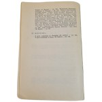 TEKI HISTORYCZNE (Cahiers d'histoire-Historical papers) Tom XI, Londyn 1960-1961