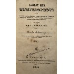 Karol Milewski - A General Overview of an Encyclopedia for Women [Volume I] [Warsaw, 1840]