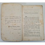 Karol Milewski - A General Overview of an Encyclopedia for Women [Volume I] [Warsaw, 1840]