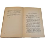 Bohdan ŁĄCZKOWSKI - « EMIGRACYJNE ROZDROŻA », Paris, 1953