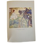 Tadeusz DOBROWOLSKI - MODERN POLISH PAINTING, Volumes I–III [First Edition, ILLUSTRATIONS, COMPLETE SET]