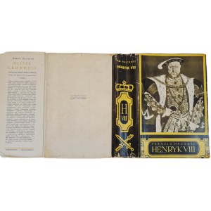 Francis Hackett - HENRY VIII, 1939 edition [ILLUSTRATIONS]