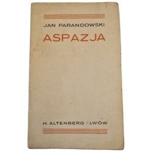 PARANDOWSKI Jan - ASPAZJA