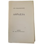 PARANDOWSKI Jan - ASPAZJA