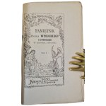 Piotr WYSOCKI - PIOTR WYSOCKI'S DIARY OF THE UPRISING OF NOVEMBER 22, 1830, vols. I–II