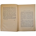 SKOWRON Stanisław (St.) - SOUVENIRS DE MON SÉJOUR À DACHAU. L'organisation du travail « scientifique » dans le camp, éd. 1945