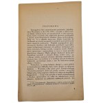 SKOWRON Stanisław (St.) - SOUVENIRS DE MON SÉJOUR À DACHAU. L'organisation du travail « scientifique » dans le camp, éd. 1945