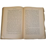 Aleksander JABŁONOWSKI - AUTOBIOGRAFIA, ed. 1939