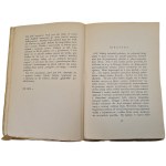 Ignacy Stanisław Witkiewicz - Nicotine. Alcohol. Cocaine. Peyote. Ether + Appendix [first edition, 1932]