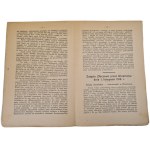 Extrait de « Les jours sanglants de Złoczów, 1919 », éd. 1921 [Victimes des massacres ukrainiens]