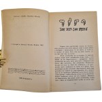 MROŻEK Sławomir - MAŁE LISTY, wyd. 1982 [AUTOGRAF, pierwsze wydanie]