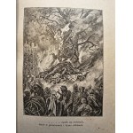 Adam Mickiewicz – Grażyna a Konrad Wallenrod [1890] [Ilustrace: J. Kossak]