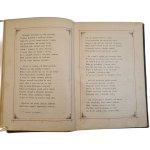 Adam Mickiewicz – Grażyna a Konrad Wallenrod [1890] [Ilustrace: J. Kossak]