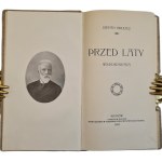 Stefan Okulicz - Anni fa. Memorie [Cracovia 1910]