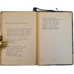 Kazimierz Wierzyński – Rozhovor s lesom [prvé vydanie, 1929]