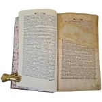 [Poľský herbár] Kacper Niesiecki – Poľská koruna [1728 – 1743] [komplet, elegantná väzba]