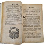 [Poľský herbár] Kacper Niesiecki – Poľská koruna [1728 – 1743] [komplet, elegantná väzba]