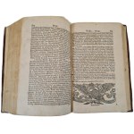 [Poľský herbár] Kacper Niesiecki – Poľská koruna [1728 – 1743] [komplet, elegantná väzba]