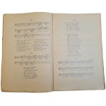 KOLBERG, Oskar – VOLHYNIE. RITUELS, MÉLODIES, CHANTS, éd. 1907 [PARTITIONS]