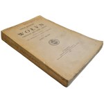 KOLBERG, Oskar – VOLHYNIE. RITUELS, MÉLODIES, CHANTS, éd. 1907 [PARTITIONS]