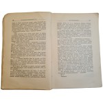 PRZYBYSZEWSKI, Stanisław — MY CONTEMPORARIES, vols. I–II, published 1926–1930