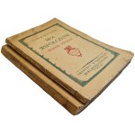 PRZYBYSZEWSKI, Stanisław — MY CONTEMPORARIES, vols. I–II, published 1926–1930