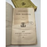 [Mickiewicz] Korespondencja Adama Mickiewicza [t. I-II] [1871-1873]